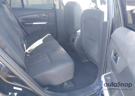 2011 Ford Edge Se from USA, damaged, VIN 2FMDK3GC1BBB51973